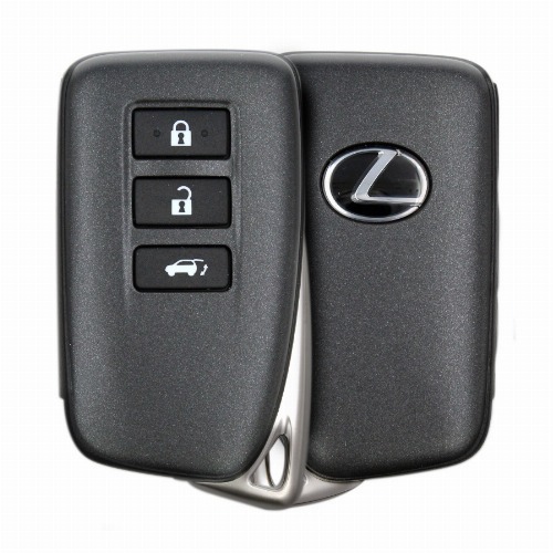 89904-78510 Genuine Lexus Smart Proximity Remote Type FBS4 - thumbnail